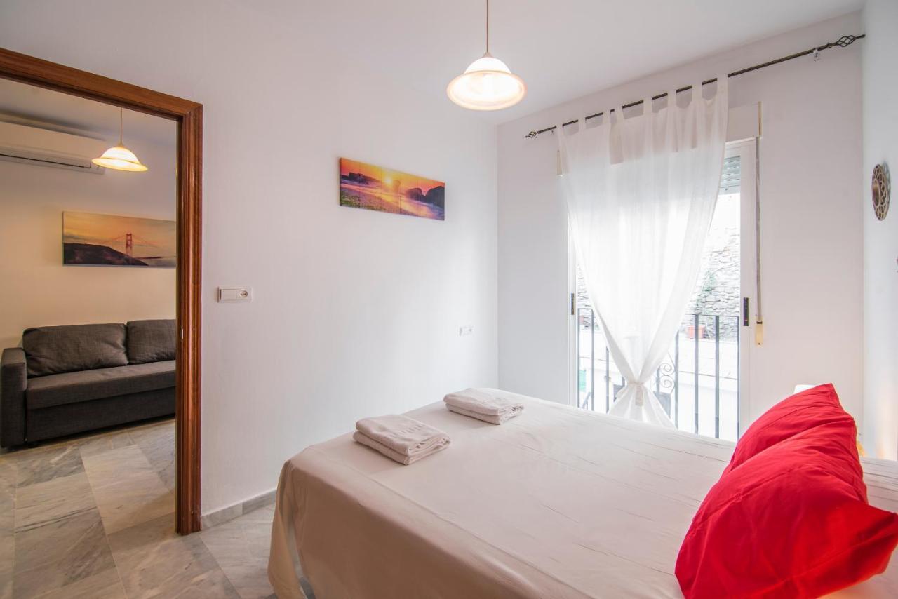 Apartamentos Granata Granada Exterior foto